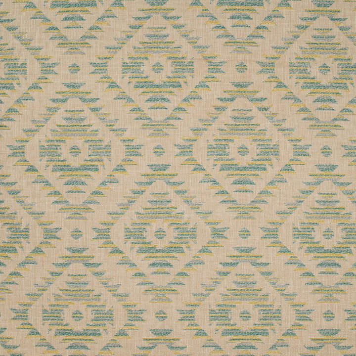 S6594 Mystical by Greenhouse Designer Fabric 65% Polyester, 35% Cotton India 30,000 </p><p>Repeat: 6.85" H, 6.75" V 54" - Swanky Fabrics -