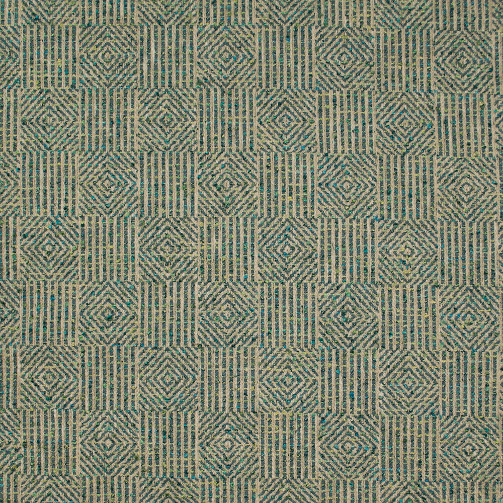 S6596 Juniper by Greenhouse Designer Fabric 72% Polyester, 28% Cotton India 75,000 </p><p>Repeat: 3.4" H, 3.75" V 54" - Swanky Fabrics -