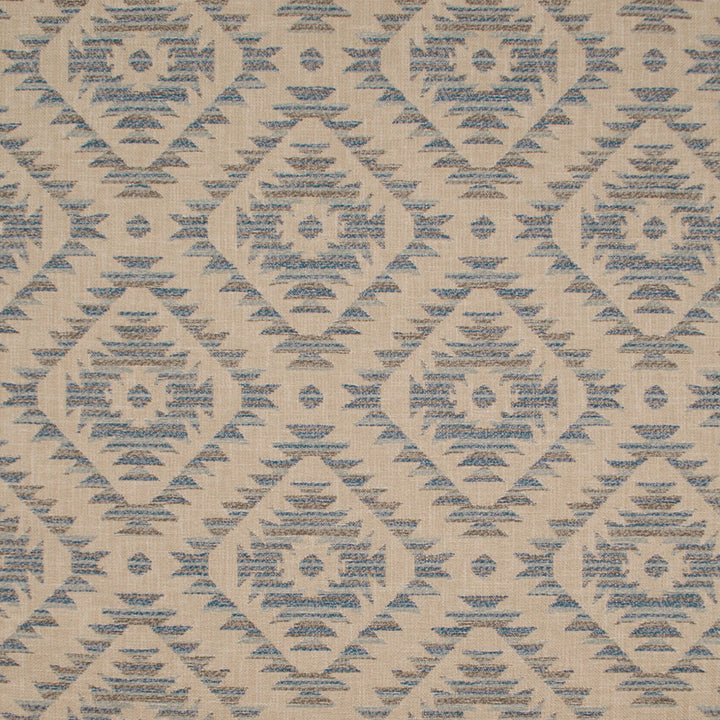 S6597 Celestial by Greenhouse Designer Fabric 65% Polyester, 35% Cotton India 30,000 </p><p>Repeat: 6.85" H, 6.75" V 54" - Swanky Fabrics -
