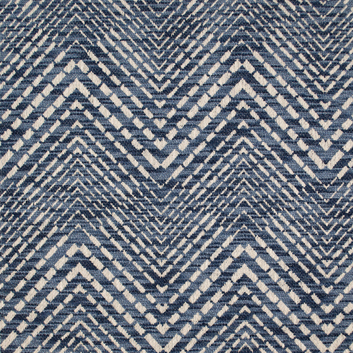 S6600 Marine by Greenhouse Designer Fabric 82% Polyester, 18% Cotton India 51,000 </p><p>Repeat: 6.85" H, 7.7" V 54" - Swanky Fabrics -