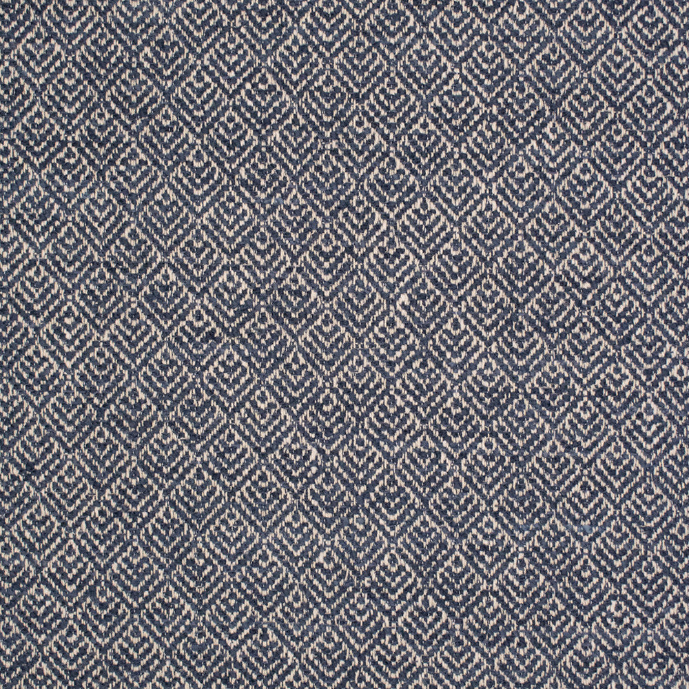 S6604 Royal by Greenhouse Designer Fabric 82% Polyester, 18% Cotton India 51,000 </p><p>Repeat: .85" H, 1.07" V 54" - Swanky Fabrics -