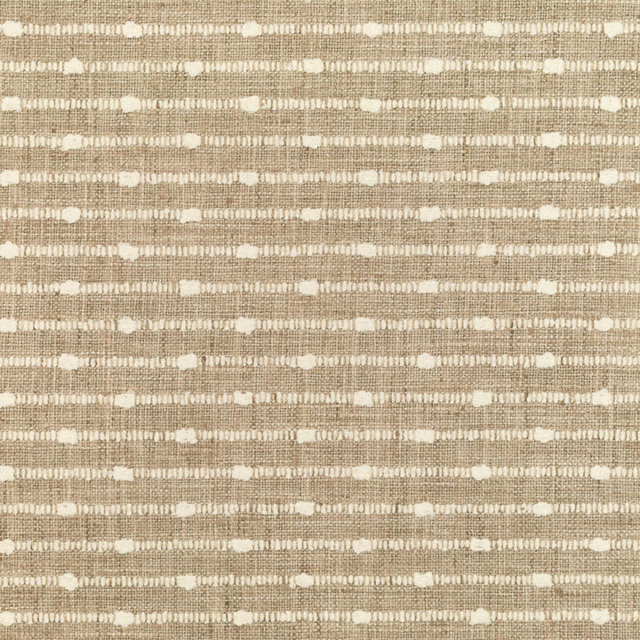 S6615 Sand by Greenhouse Designer Fabric 64% Polyester, 36% Recycled Polyester India 51,000 </p><p>Repeat: 1.3" V 54" - Swanky Fabrics -