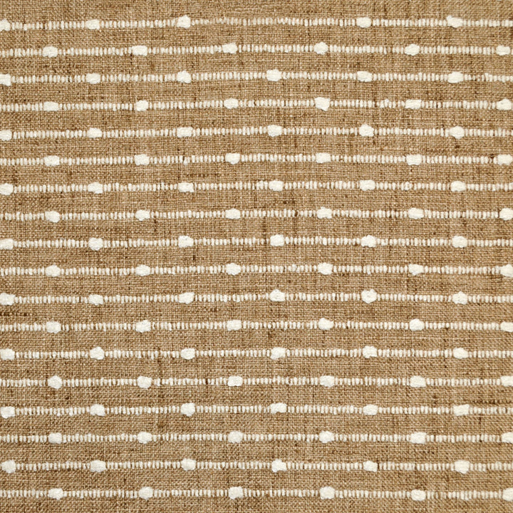 S6617 Flax by Greenhouse Designer Fabric 64% Polyester, 36% Recycled Polyester India 51,000 </p><p>Repeat: 1.3" V 54" - Swanky Fabrics -