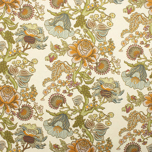 S6701 Ivory by Greenhouse Designer Fabric