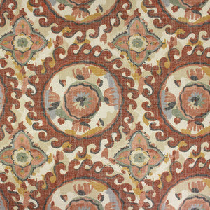 S6711 Cayenne by Greenhouse Designer Fabric