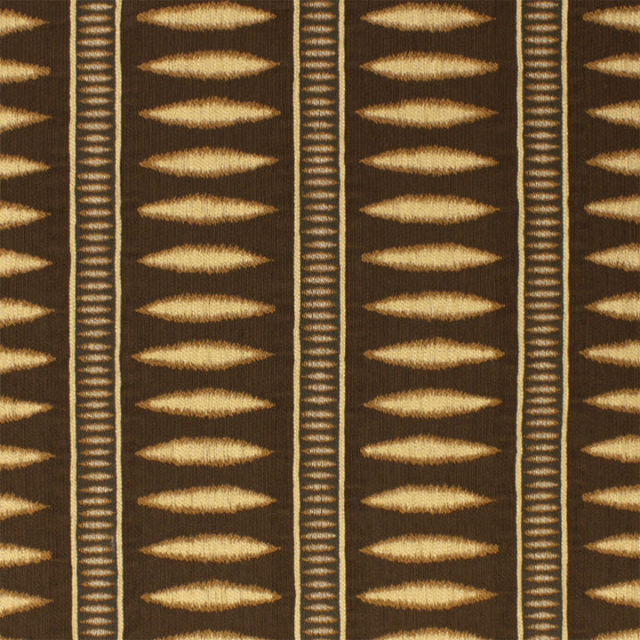 S6715 Teak by Greenhouse Designer Fabric 54.87% Polyester, 45.13% Cotton USA 33,000 </p><p>Repeat: 14.5" H, 13.5" V 56" - Swanky Fabrics -
