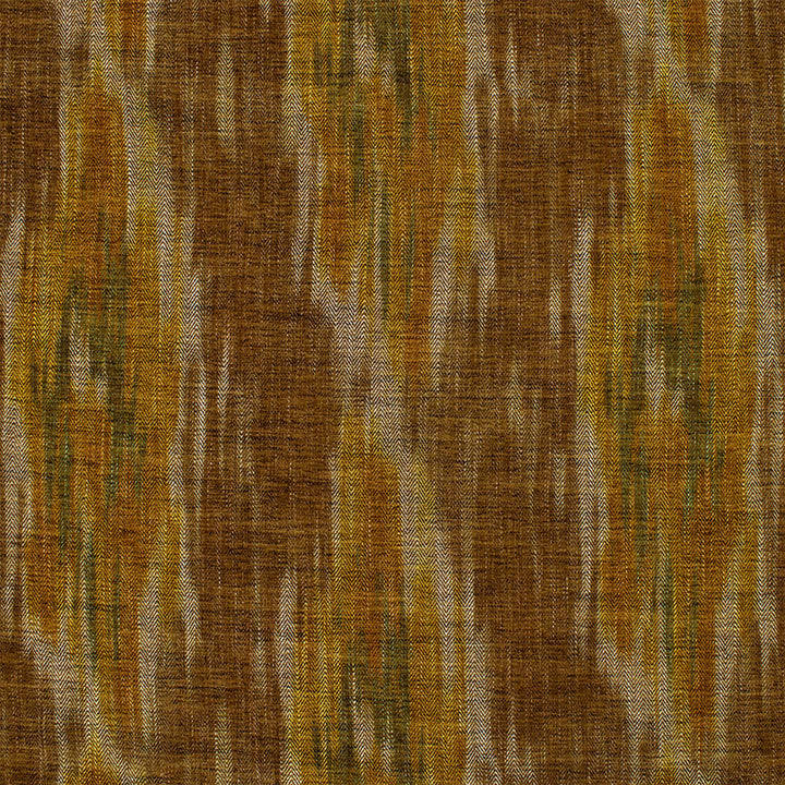 S6717 Amber by Greenhouse Designer Fabric 100% Polyester India 25,200 </p><p>Repeat: 27" H, 25.25" V 54" - Swanky Fabrics -