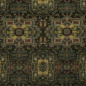 S6728 Black by Greenhouse Designer Fabric