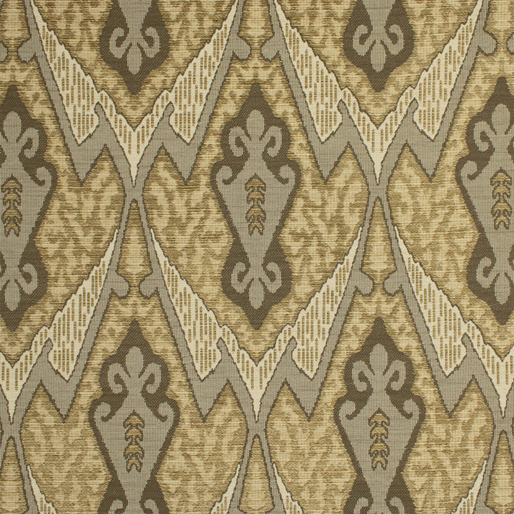 S6738 Sisal by Greenhouse Designer Fabric 65.99% Polyester, 18.70% Rayon, 15.31% Cotton USA 33,000 </p><p>Repeat: 14.5" H, 13.5" V 57" - Swanky Fabrics -