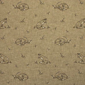 S6747 Flax by Greenhouse Designer Fabric