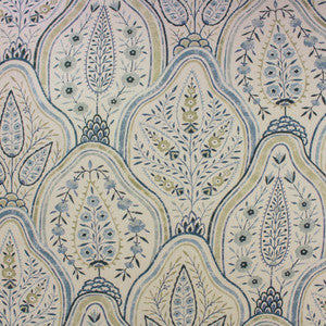 S6766 Island House by Greenhouse Designer Fabric