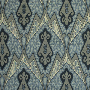 S6773 Indigo by Greenhouse Designer Fabric