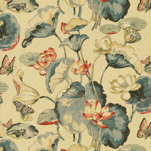 S6776 Navy by Greenhouse Designer Fabric