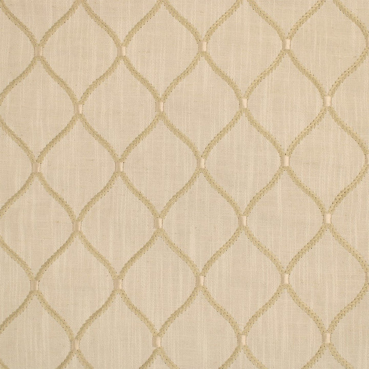 S6793 Quartz by Greenhouse Designer Fabric 45% Viscose, 35% Polyester, 20% Linen China DRAPERY </p><p>Repeat: 5.1" H, 4.3" V 56" - Swanky Fabrics -