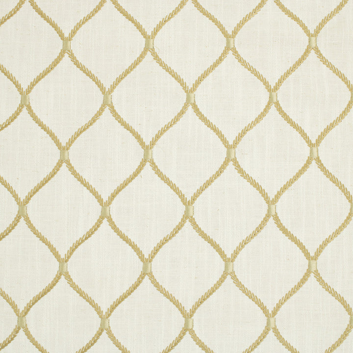 S6795 Honey by Greenhouse Designer Fabric 45% Viscose, 35% Polyester, 20% Linen China DRAPERY </p><p>Repeat: 5.1" H, 4.3" V 56" - Swanky Fabrics -