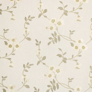 S6803 Ivory by Greenhouse Designer Fabric