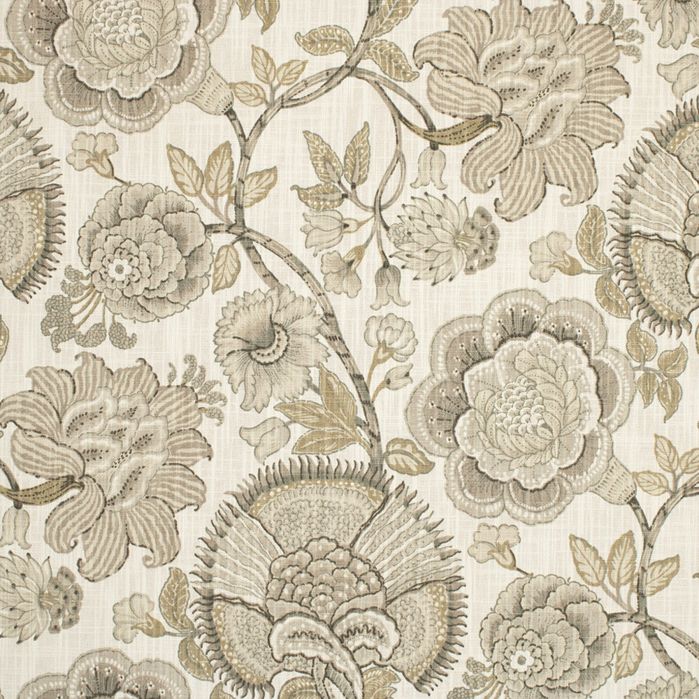S6806 Vintage by Greenhouse Designer Fabric 100% Cotton Pakistan 12,000 </p><p>Repeat: 13.5" H, 25.25" V 54" - Swanky Fabrics -