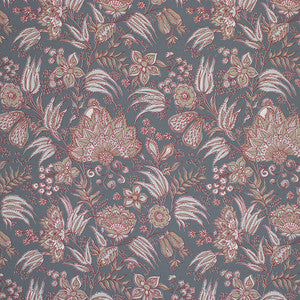 S6842 Dried Flowers by Greenhouse Designer Fabric