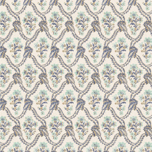 S6845 Royal Blue by Greenhouse Designer Fabric