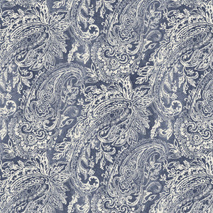 S6855 Blue by Greenhouse Designer Fabric
