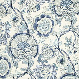 S6857 Lapis by Greenhouse Designer Fabric