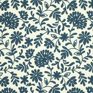 S6860 Indigo by Greenhouse Designer Fabric