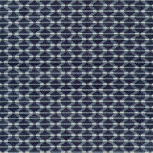 S6864 Indigo by Greenhouse Designer Fabric