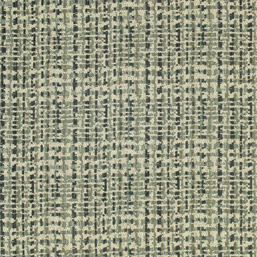 S6871 Jade by Greenhouse Designer Fabric 36.76% Rayon, 36.92% Polyester, 22.90% Cotton, .42% Nylon USA 33,000 </p><p>Repeat: 7.125" H, 14.4" V 56" - Swanky Fabrics -