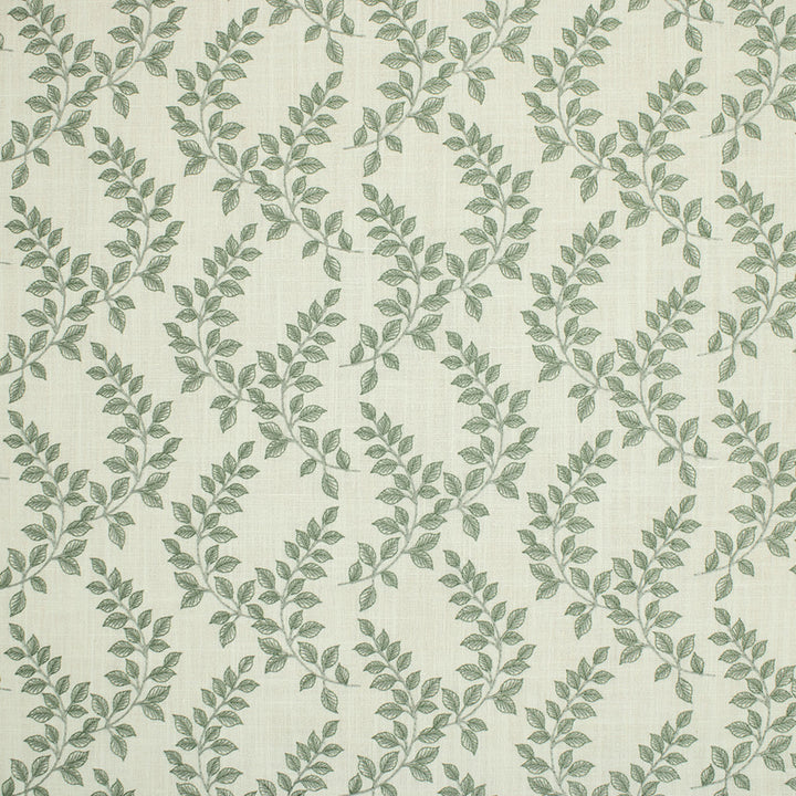 S6878 Forest by Greenhouse Designer Fabric 85% Polyester, 15% Cotton With 100% Polyester Embroidery India DRAPERY </p><p>Repeat: 10.25" H, 6.5" V 54" - Swanky Fabrics -