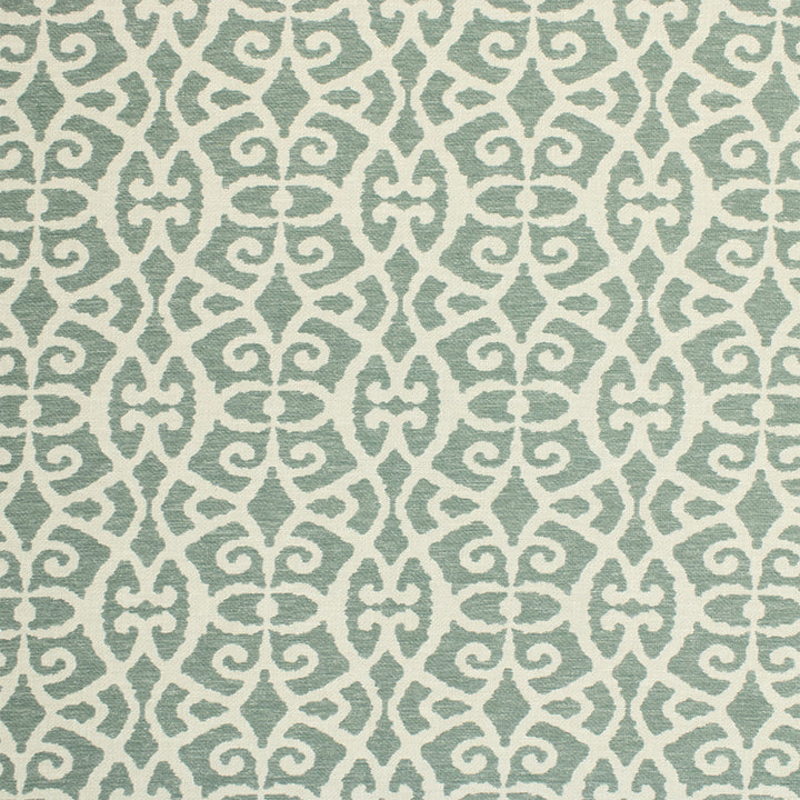 S6886 Cove by Greenhouse Designer Fabric 58% Polyester, 38% Cotton, 4% Linen India 15,000 </p><p>Repeat: 11.5" H, 11.6" V 54" - Swanky Fabrics -