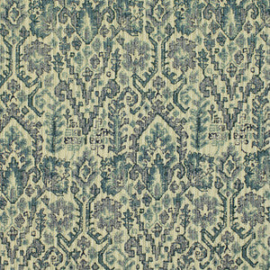 S6901 Peacock by Greenhouse Designer Fabric