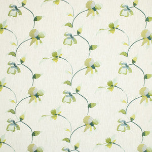 S6914 Green by Greenhouse Designer Fabric