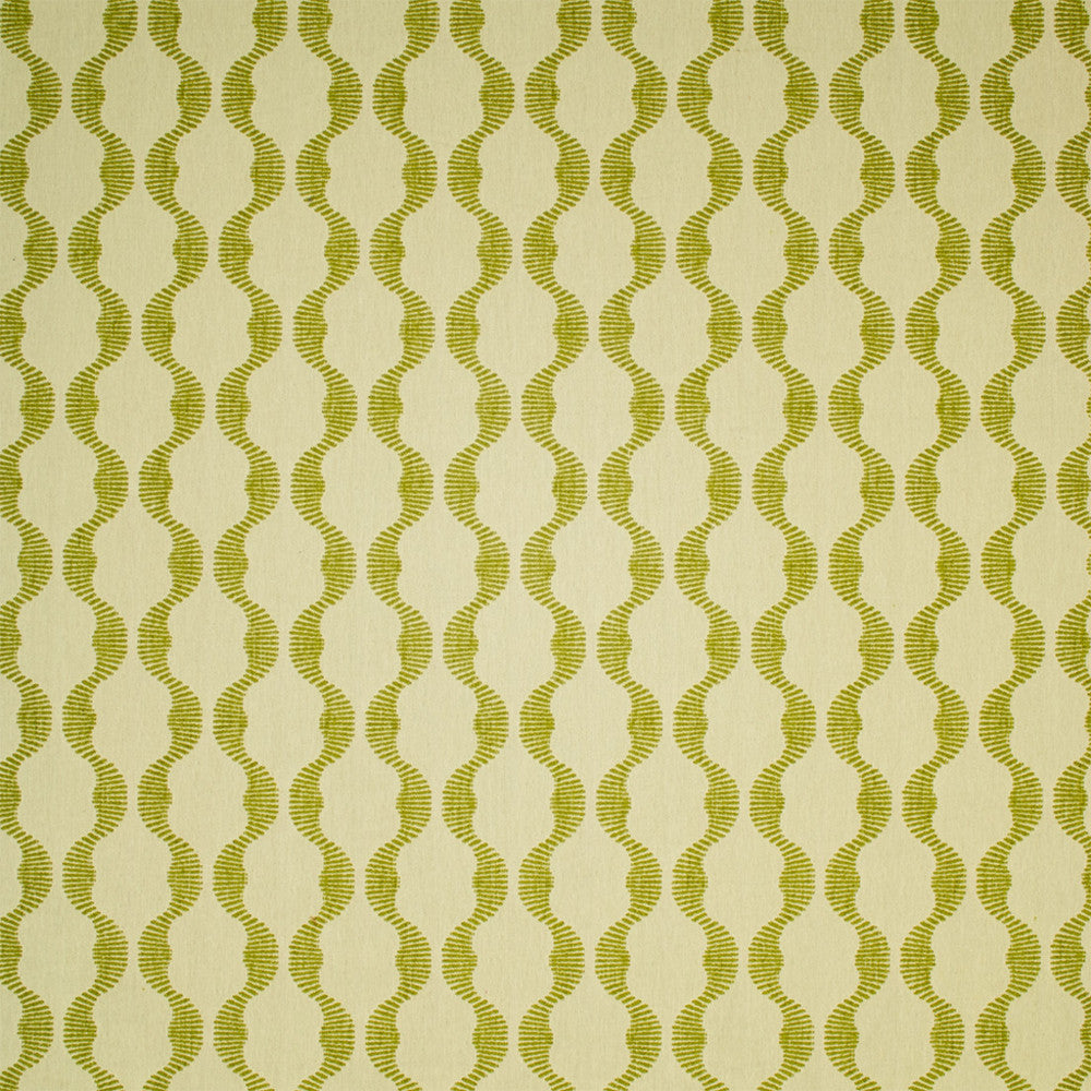 S6919 Keylime by Greenhouse Designer Fabric 65.08% Polyester, 26.19% Pre-Crcotn, 8.73% Pcr Polyester USA 33,000 </p><p>Repeat: 3.625" H, 3.438" V 56" - Swanky Fabrics -