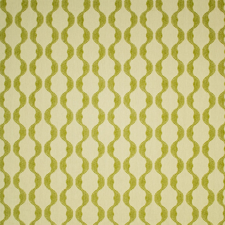 S6919 Keylime by Greenhouse Designer Fabric 65.08% Polyester, 26.19% Pre-Crcotn, 8.73% Pcr Polyester USA 33,000 </p><p>Repeat: 3.625" H, 3.438" V 56" - Swanky Fabrics -