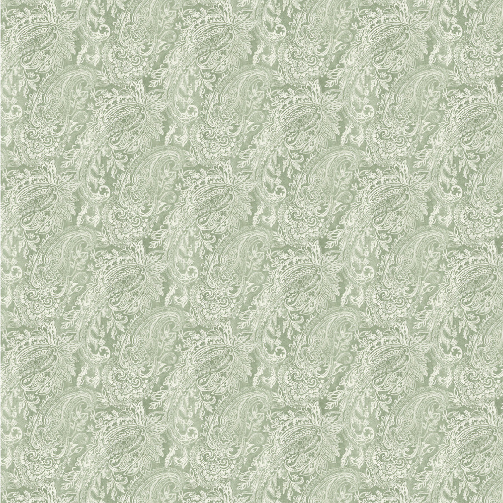 S6924 Green by Greenhouse Designer Fabric 90% Cotton, 10% Linen Spain 20,000 </p><p>Repeat: 13.78" H, 12.6" V 55" - Swanky Fabrics -