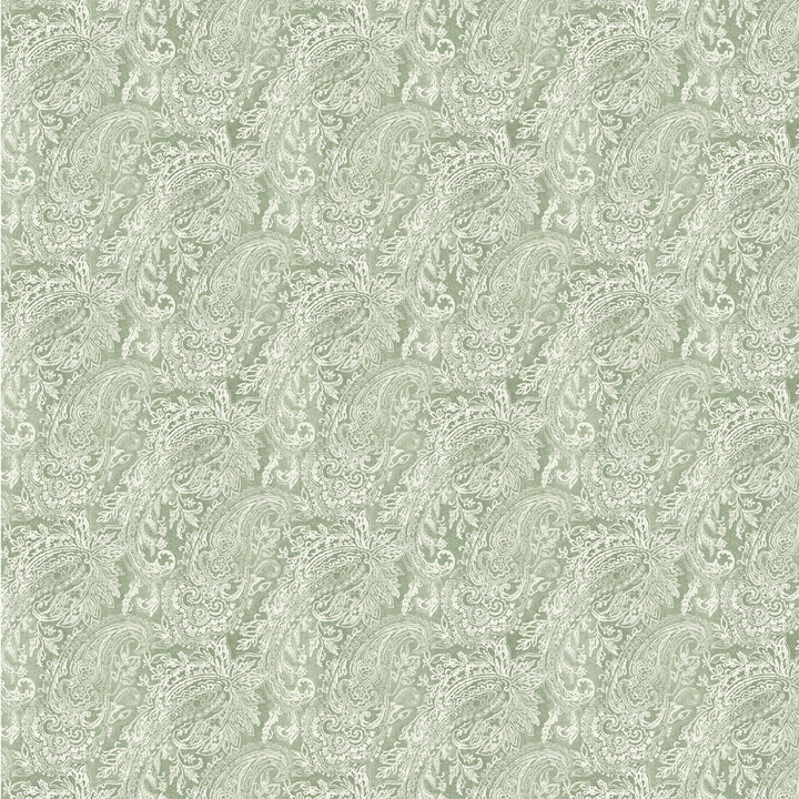 S6924 Green by Greenhouse Designer Fabric 90% Cotton, 10% Linen Spain 20,000 </p><p>Repeat: 13.78" H, 12.6" V 55" - Swanky Fabrics -