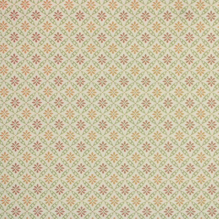 S6929 Green by Greenhouse Designer Fabric 66.25% Pcr Polyester, 33.75% Polyester USA 63,000 </p><p>Repeat: 1.875" H, 1.875" V 58" - Swanky Fabrics -