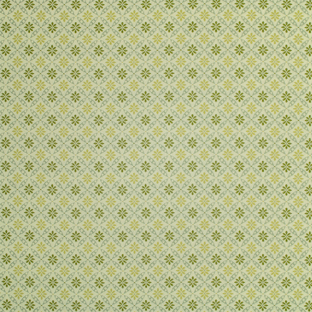S6931 Moss by Greenhouse Designer Fabric 66.25% Pcr Polyester, 33.75% Polyester USA 63,000 </p><p>Repeat: 1.875" H, 1.875" V 58" - Swanky Fabrics -