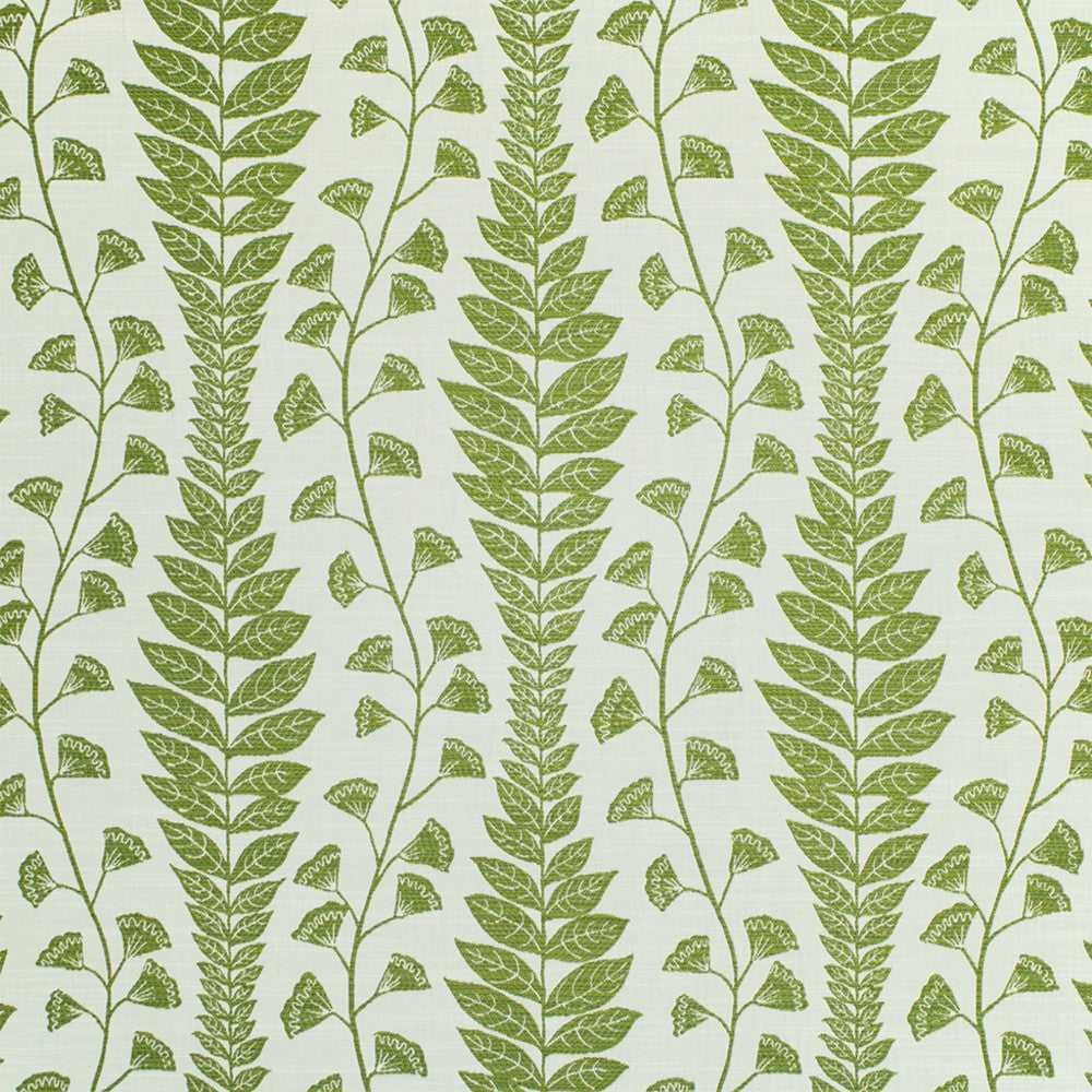 S6933 Leaf by Greenhouse Designer Fabric 60.33% Polyester, 28.77% Rayon, 10.9% Cotton USA 33,000 </p><p>Repeat: 14.438" H, 13.813" V 57" - Swanky Fabrics -