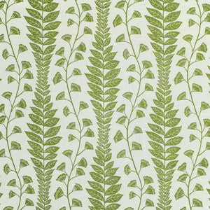 S6933 Leaf by Greenhouse Designer Fabric