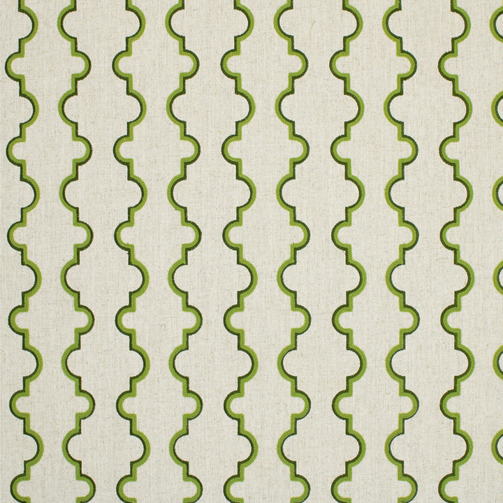 S6934 Fern by Greenhouse Designer Fabric 84% Polyester, 9% Linen, 5% Viscose, 2% Acrylic With 57% Viscose, 26% Acrylic, 17% Polyster Embroidery India 30,000 </p><p>Repeat: 4.9" H, 3.83" V 56" - Swanky Fabrics -