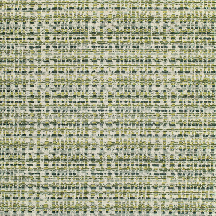 S6935 Emerald by Greenhouse Designer Fabric 39.76% Rayon, 36.92% Polyester, 22.9% Cotton, .42% Nylon USA 33,000 </p><p>Repeat: 7.125" H, 14.4 V 56" - Swanky Fabrics -