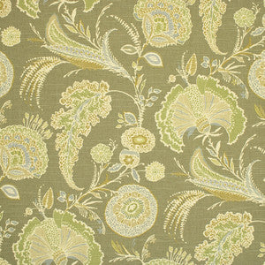 S6937 Oasis by Greenhouse Designer Fabric