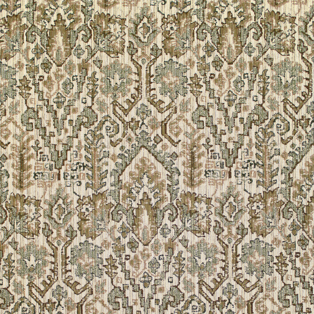 S6942 Ivy by Greenhouse Designer Fabric 50.32% Rayon, 27.33% Polyester, 20.16% Polyester (Uv), 2.19% Cotton USA 33,000 </p><p>Repeat: 27.875" H, 13.313" V 55" - Swanky Fabrics -