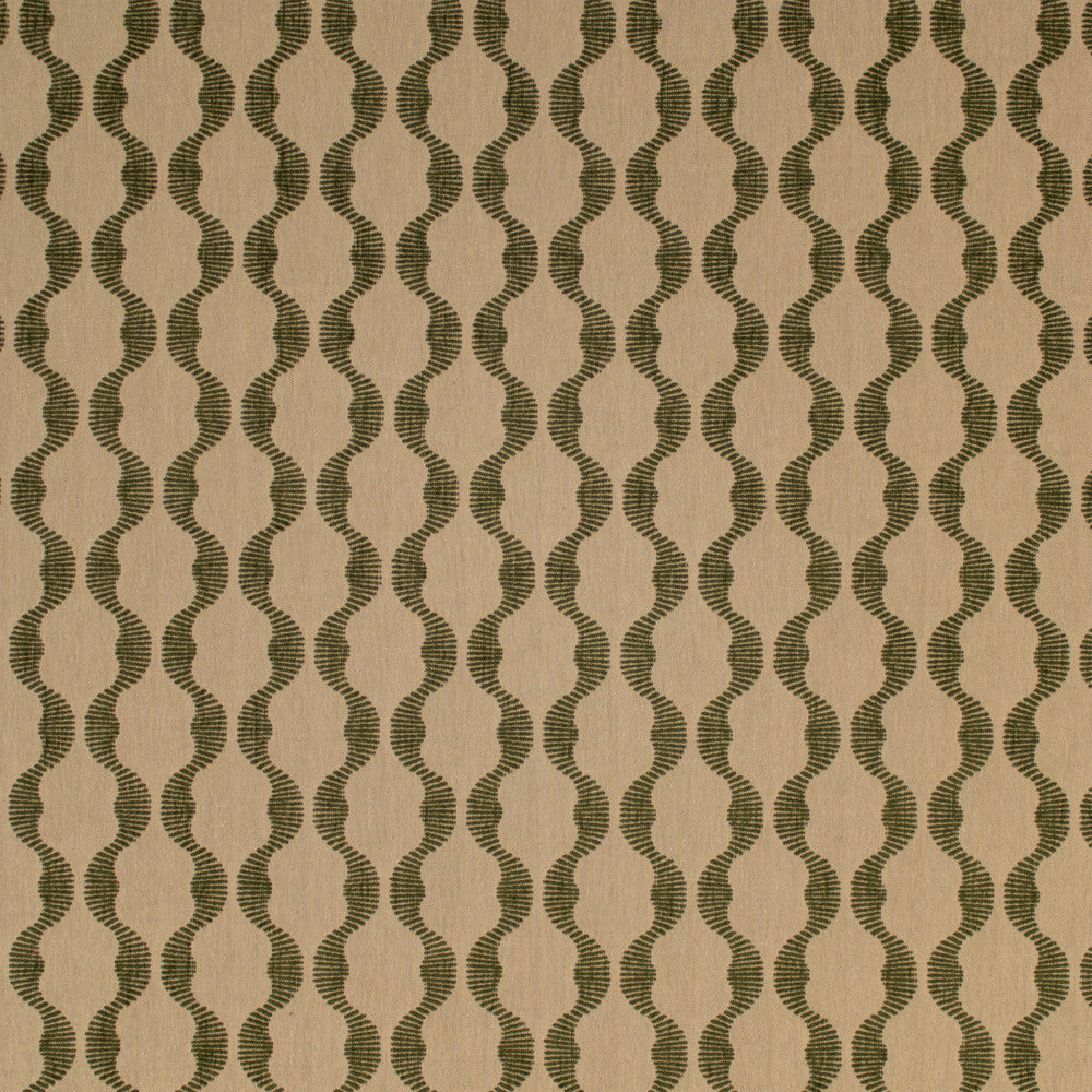 S6947 Ivy by Greenhouse Designer Fabric 65.08% Polyester, 26.19% Pre-Crcotn, 8.73% Pcr Polyester USA 33,000 </p><p>Repeat: 3.625" H, 3.438" V 56" - Swanky Fabrics -