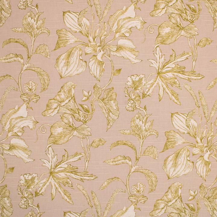 S6954 Herbal by Greenhouse Designer Fabric 100% Cotton Pakistan 12,000 </p><p>Repeat: 13.5" H, 25.25" V 54" - Swanky Fabrics -