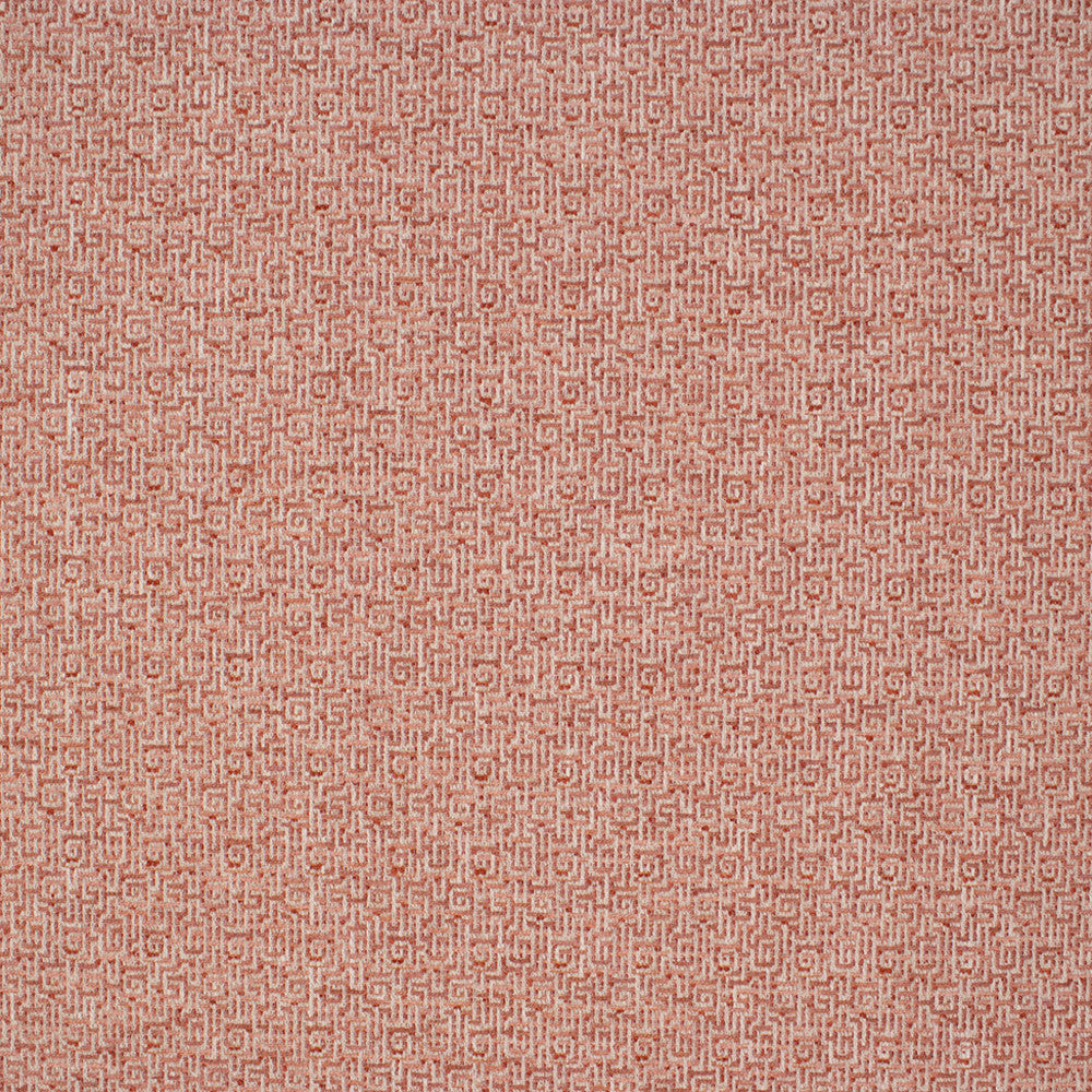 S6966 Coral by Greenhouse Designer Fabric 82% Polyester, 18% Cotton India 30,000 </p><p>Repeat: 1.37" H, 1.55" V 54" - Swanky Fabrics -