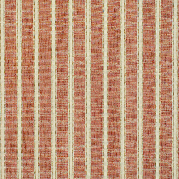 S6968 Rust by Greenhouse Designer Fabric 100% Polyester India 50,000 </p><p>Repeat: 1.73" V 55" - Swanky Fabrics -