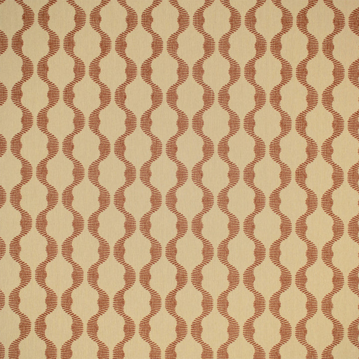 S6970 Adobe by Greenhouse Designer Fabric 65.08% Polyester, 26.19% Pre-Crcotn, 8.73% Pcr Polyester USA 33,000 </p><p>Repeat: 3.625" H, 3.438" V 56" - Swanky Fabrics -