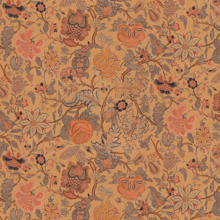 S6971 Antique by Greenhouse Designer Fabric 90% Cotton, 10% Linen Spain 20,000 </p><p>Repeat: 27.16" H, 27.27" V 55" - Swanky Fabrics -